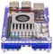 PIM679 - Pibow Coupe 5 Case for Raspberry Pi 5, Royale Blue