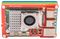 PIM678 - Pibow Coupe 5 Case for Raspberry Pi 5, Rainbow