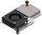 105847 - Argon THRML 30mm Active Cooler for Raspberry Pi 5, Silver