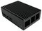 RPI5C04 - Raspberry Pi 5 Industrial Aluminium Case, Black