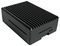RPI5C04 - Raspberry Pi 5 Industrial Aluminium Case, Black