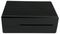 RPI5C04 - Raspberry Pi 5 Industrial Aluminium Case, Black