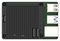 RP5-OB - Raspberry Pi 5 CoolingPro Passive Cooling CNC Open Case, Black
