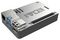 RP5-BS - Raspberry Pi 5 HeatVent Pro Passive Cooling CNC Box Case, Silver