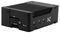 7350001161662 - Raspberry Pi 5 Case with Aluminium Heatsink, Black