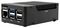 7350001161662 - Raspberry Pi 5 Case with Aluminium Heatsink, Black