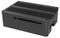 A-RA13-M2B - Pi-5 Pro Aluminium Case for Raspberry Pi 5, Black