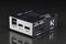 7350001160450 - LattePanda V1 Aluminium Case, Black / White
