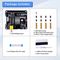 EP-0220 - NVDigi Audio Expansion Board for Raspberry Pi 5