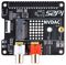 EP-0218 - NVDAC Audio Expansion Board for Raspberry Pi 5