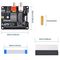 EP-0218 - NVDAC Audio Expansion Board for Raspberry Pi 5