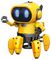 KSR18 - STEM Educational Tobbie Robot Construction Kit