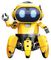KSR18 - STEM Educational Tobbie Robot Construction Kit