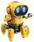 KSR18 - STEM Educational Tobbie Robot Construction Kit