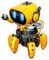 KSR18 - STEM Educational Tobbie Robot Construction Kit