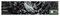 PIM734 - Pico 2 W Galactic Unicorn 53x11 Wide LED Matrix Display