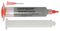 SMD291AX10 - No-Clean Solder Paste Syringe with Plunger & Tip, Sn63/Pb37, T3 Mesh, 10cc