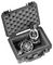 1120 BLACK FOAM - Case with Foam, Black - 206mm x 167mm x 90mm