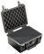 1150 BLACK FOAM - Case with Foam, Black - 232mm x 192mm x 111mm