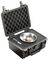 1150 BLACK FOAM - Case with Foam, Black - 232mm x 192mm x 111mm
