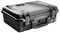 1500 BLACK FOAM - Case with Foam, Black - 470mm x 357mm x 176mm