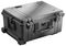 1610 BLACK FOAM - Trolley Case with Foam Insert, Type 1610 Black - 627mm x 497mm x 303mm