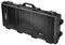 1700 BLACK FOAM - Trolley Case with Foam Insert, Type 1700 Black - 968mm x 406mm x 155mm