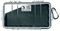 1060 CLEAR/BLACK - Micro Case, Clear with Black Liner - 238mm x 141mm x 67mm