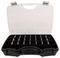 715362 - Medium Adjustable Division Compartment Box - 61mm x 388mm x 290mm