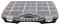 715362 - Medium Adjustable Division Compartment Box - 61mm x 388mm x 290mm