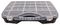 715379 - Large Adjustable Division Compartment Box - 81mm x 460mm x 350mm
