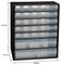 132084 - 30 Drawer Small Parts Storage Cabinet (C8-30) - 375mm x 306mm x 147mm