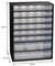 132091 - 34 Drawer Small Parts Storage Cabinet (C9-34) - 420mm x 306mm x 147mm