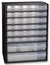 132091 - 34 Drawer Small Parts Storage Cabinet (C9-34) - 420mm x 306mm x 147mm