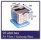 35C - 35L Multi-Use Clear Storage Box with Lid - 310mm x 390mm x 480mm