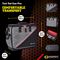 MA2632 - Technician's Tool Case Plus with 50 Pockets and Holders