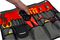 MA2718 - Tool Roll with 30 Pockets and Padded Handle