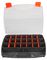 D01927 - Adjustable Compartment Organiser Storage Box - 60mm x 380mm x 310mm