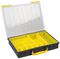 D01933 - Assortment Storage Cases, Set of 4 - 310mm x 377mm x 265mm
