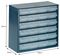 624-01 CABINET - 600 Series 24 Drawer Storage Cabinet - 283mm x 306mm x 150mm