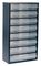 1224-02 CABINET - 1200 Series 24 Drawer Storage Cabinet - 552mm x 306mm x 150mm