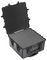 1640 BLACK FOAM - Case with Foam, Black - 691mm x 698mm x 414mm