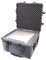 1640 BLACK FOAM - Case with Foam, Black - 691mm x 698mm x 414mm