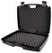 17051N.079.GPB - Black Polypropylene Storage Case with Foam Insert - 135mm x 515mm x 415mm