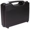 17051N.079.GPB - Black Polypropylene Storage Case with Foam Insert - 135mm x 515mm x 415mm