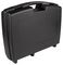 17051N.079.GPB - Black Polypropylene Storage Case with Foam Insert - 135mm x 515mm x 415mm