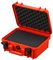 MAX300S.001 - Orange PP Waterproof Case with Foam Insert - 148mm x 336mm x 300mm