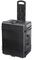 MAX620H340STR.079 - Black PP Waterproof Trolley Case with Foam Insert - 366mm x 687mm x 528mm