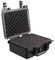 D03132 - Black Water Resistant Case with Foam Insert - 246mm x 270mm x 124mm