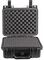 D03132 - Black Water Resistant Case with Foam Insert - 246mm x 270mm x 124mm